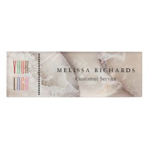 Abzeichen für personalisierte Kleinnamen Namenschild