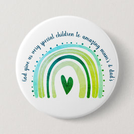 Abzeichen - Gott.. Button