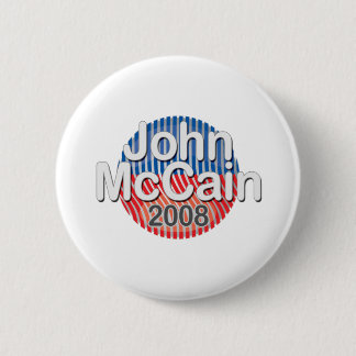 Abzeichen-johnmccain Button