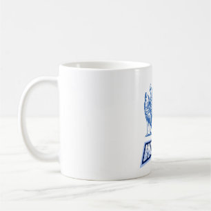 Abzeichen Kaffeetasse