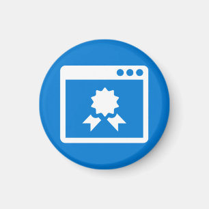 Abzeichen Magnet - Qualität