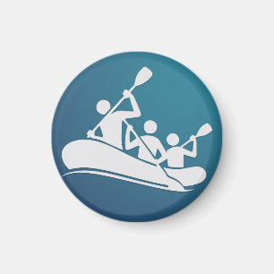 Abzeichen-Magnet - Unterstützung Magnet