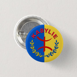Abzeichen mak kabylie rond 3.2 button