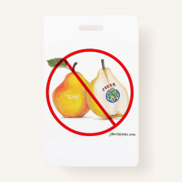 Abzeichen Milliamperestunde Jongg Ausweis