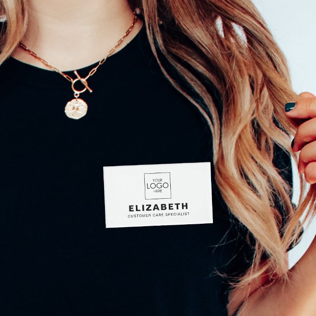 Abzeichen mit beruflichen benutzerdefinierten Magn Namenschild (Von Creator hochgeladen)