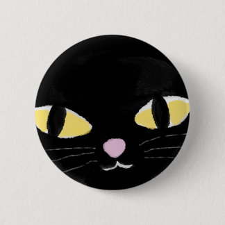 Abzeichen mit den Katzenaugen Button