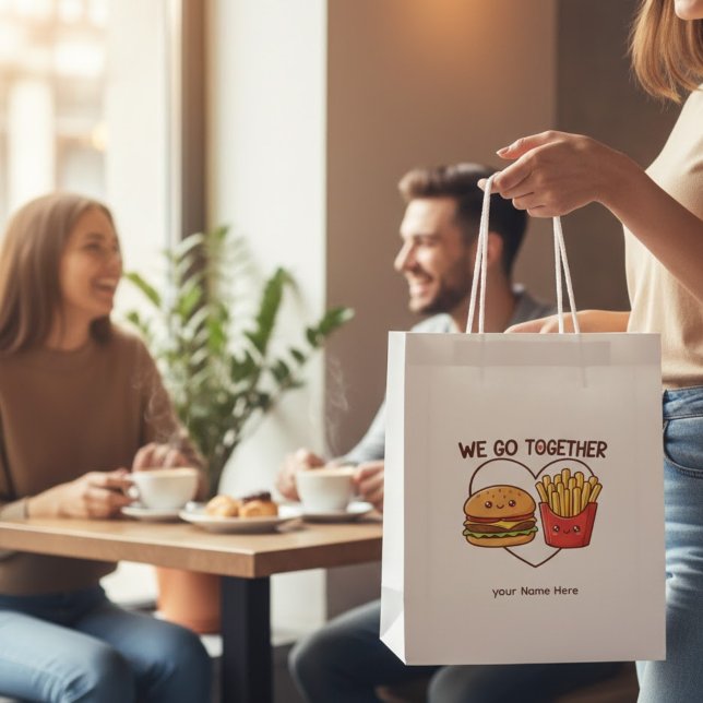 Abzeichen Mittlere Geschenktüte (Von Creator hochgeladen)