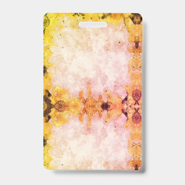 Abzeichen-Nagel-Krankenschwester Ausweis (Vorderseite)