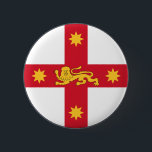 Abzeichen New South Wales, Australien Button<br><div class="desc">Abzeichen New South Wales, Australien.</div>