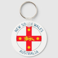 Abzeichen New South Wales, Australien