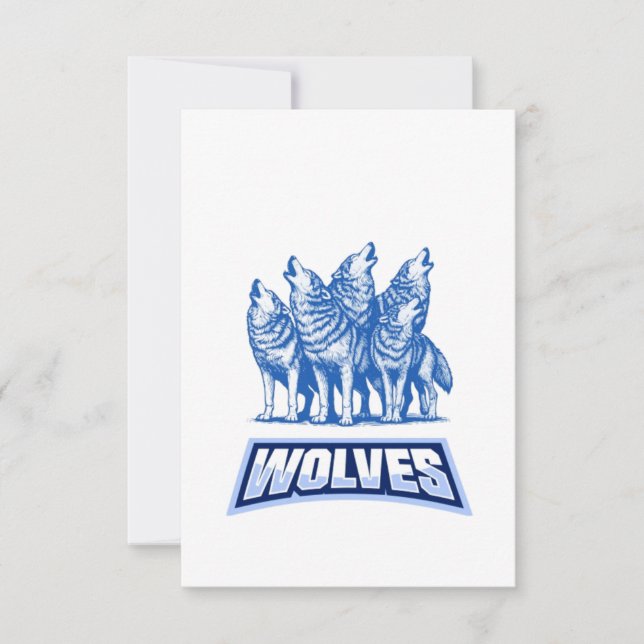 Abzeichen RSVP Karte (Vorderseite)