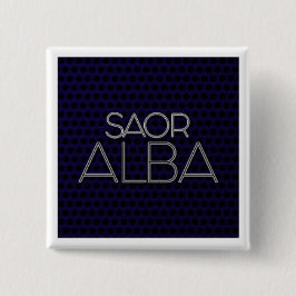 ABZEICHEN "SAOR ALBA BUTTON