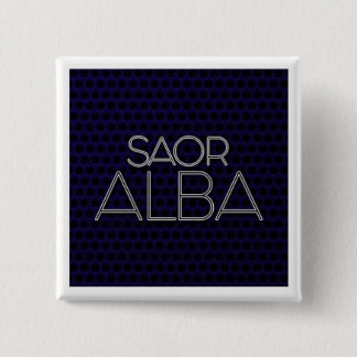 ABZEICHEN "SAOR ALBA BUTTON
