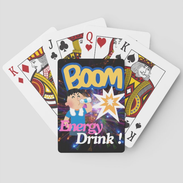 Abzeichen Spielkarten (Rückseite)