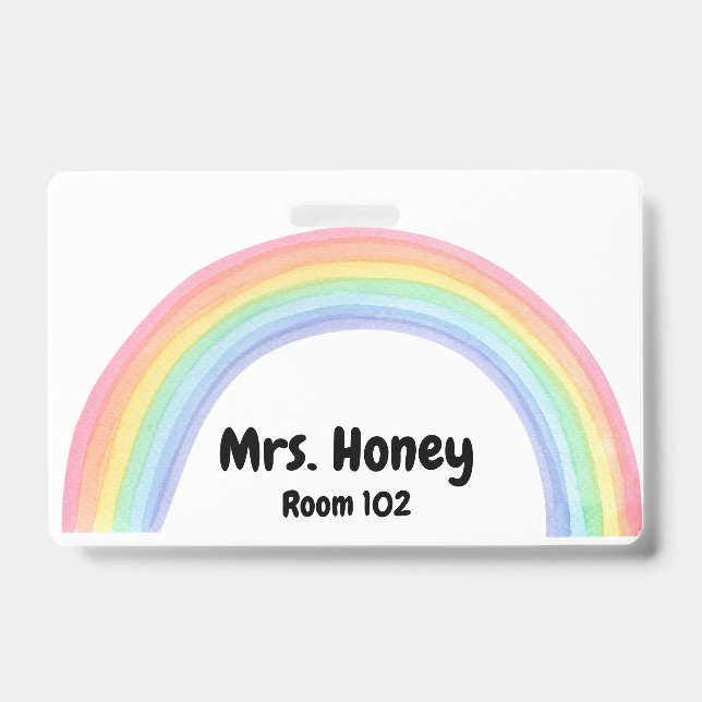 Abzeichen-Tag Ausweis (Vorderseite)