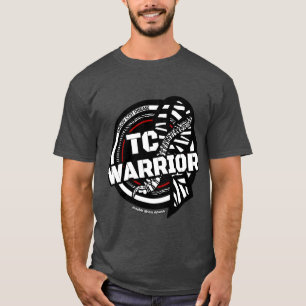 Abzeichen...Tarlov-Zyste T-Shirt
