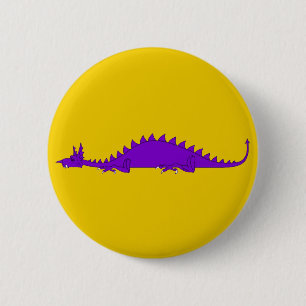 Abzeichen-Taste für Barony of Dragonsspine Button