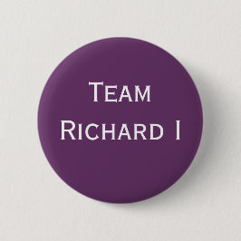 Abzeichen Team-Richard I Button