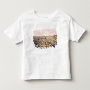 Abzugsgraben der Bastion du Mat, Platte von 'Seat Kleinkind T-shirt