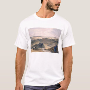 Abzugsgraben des Malakoff, Platte von 'Seat des T-Shirt