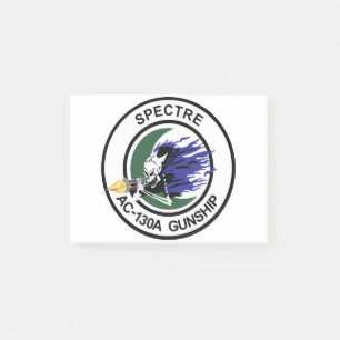 AC-130A Specter Gunship.PNG Post-it Klebezettel