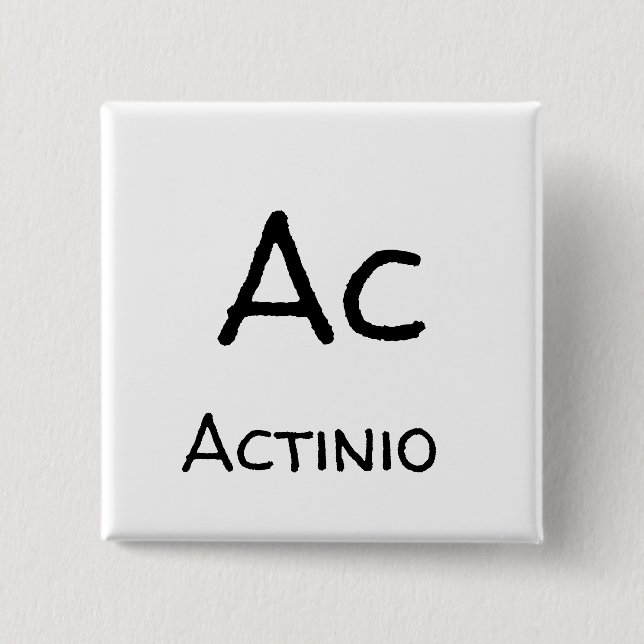 ac-Aktivitätstabelle Button (Vorderseite)
