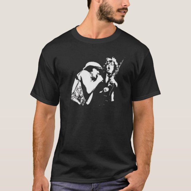 AC/DC 06 T-Shirt (Vorderseite)
