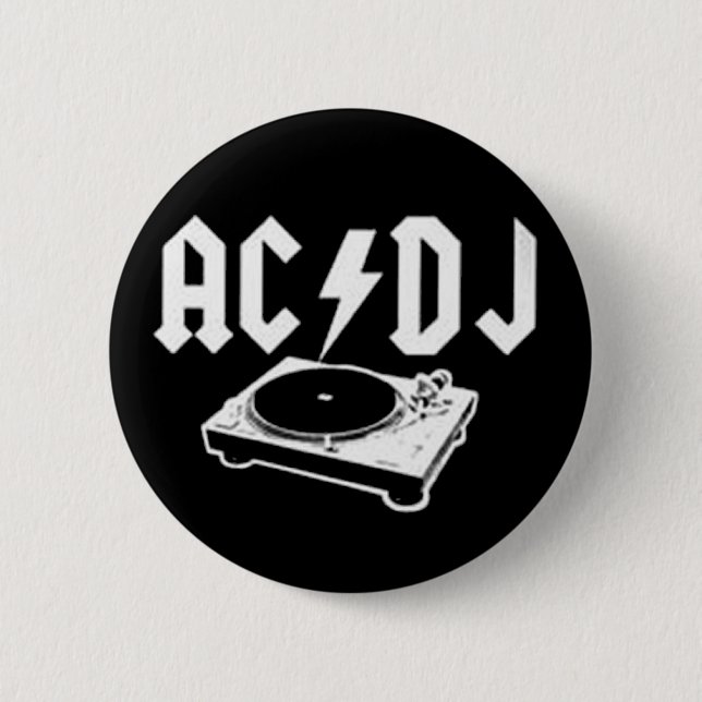 AC DJ BUTTON (Vorderseite)