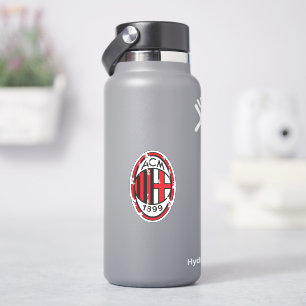 Ac milan Classic Logo Aufkleber