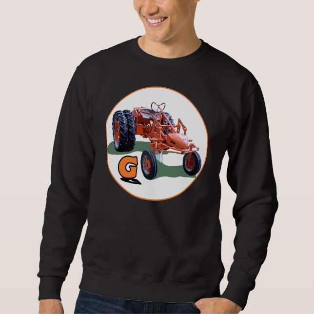 AC-Modell G Sweatshirt (Vorderseite)
