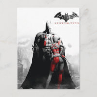 AC Poster - Batman & Harley