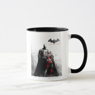 AC Poster - Batman & Harley Tasse