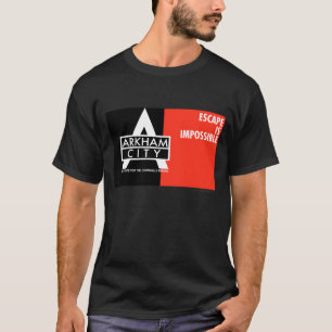 AC Propaganda - Flucht ist unmöglich T-Shirt