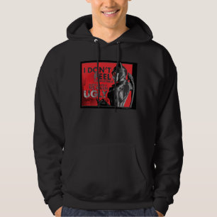 AC Propaganda - Frau unangenehm Hoodie