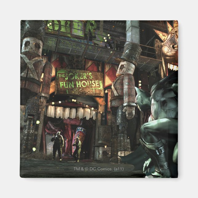 AC Screenshot 14 Magnet (Vorne)