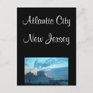 AC Sunrise Postkarte