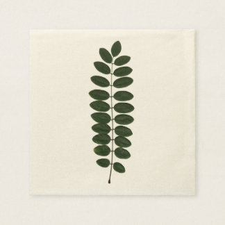 Acacia Leaf Napkin Serviette