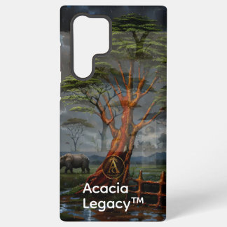 Acacia Legacy™: African Rain | Mara Safari Kenya  Samsung Galaxy Hülle