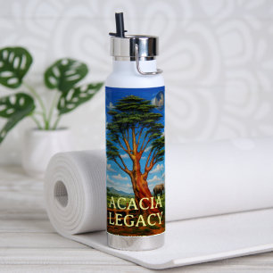 Acacia Legacy™ Blauer Himmel Sammler Mara Safari Trinkflasche
