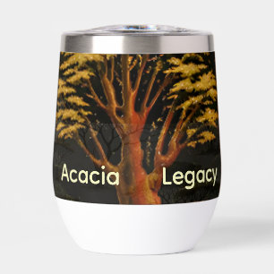 Acacia Legacy™ Gold Leaf   Collector Mara Safari 