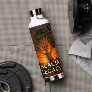 Acacia Legacy™ Golden Sunset Sammlerin Mara Keny Trinkflasche