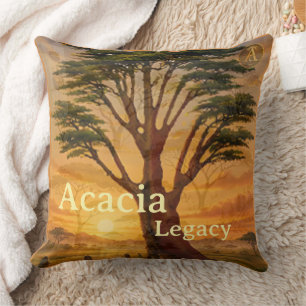 Acacia Legacy™ Great Rift Morgen Sammlerin Mara Kissen