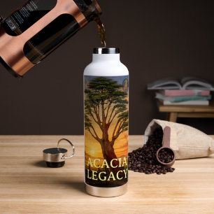 Acacia Legacy™ Great Rift Morgen Sammlerin Mara Trinkflasche
