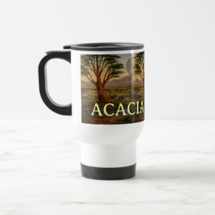 Acacia Legacy™ Maasai Mara Panorama   Sammlerstück Reisebecher