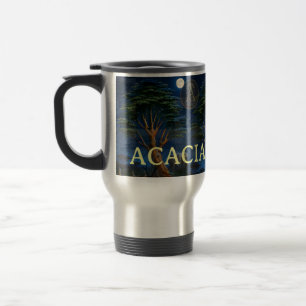 Acacia Legacy™ Moonlight Safari Collector Mara Reisebecher