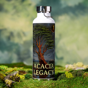 Acacia Legacy™ Regenzeit   Sammler Mara Safari Trinkflasche