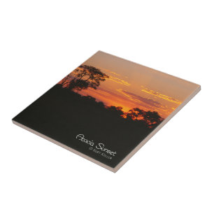 Acacia Sunset Fliese