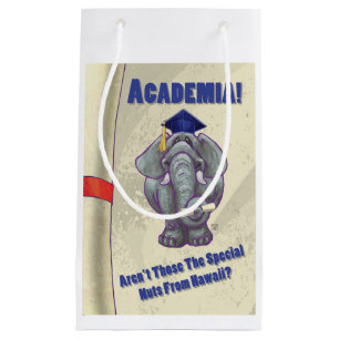 Academia Scroll Kleine Geschenktüte