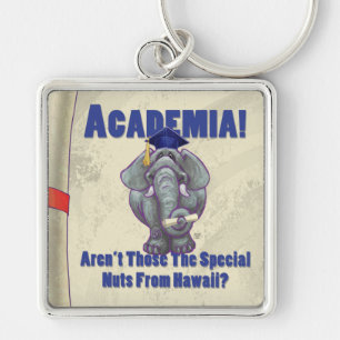 Academia Scroll Schlüsselanhänger