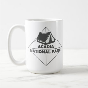 Acadia - Maine Kaffeetasse